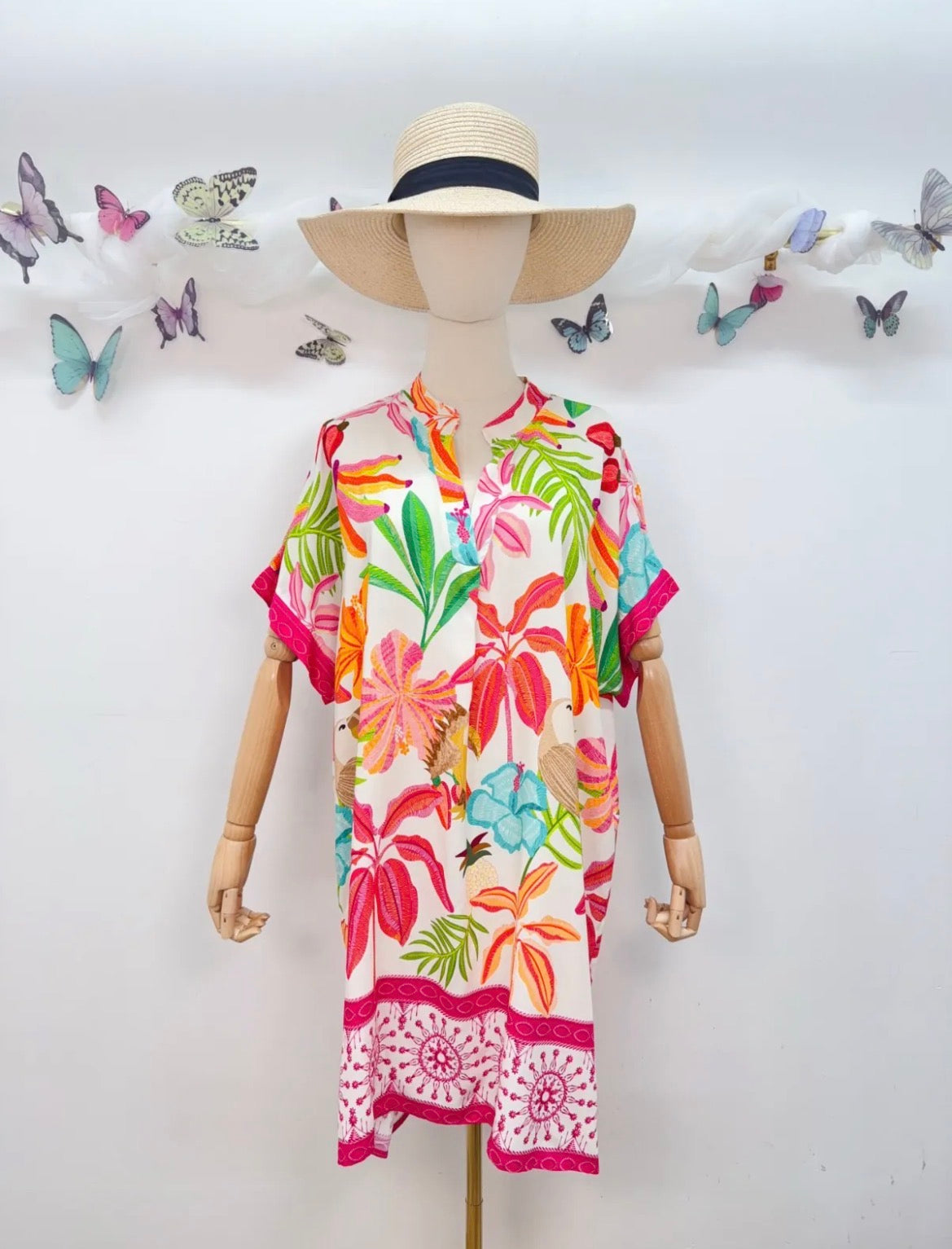 Robe Summer Glow