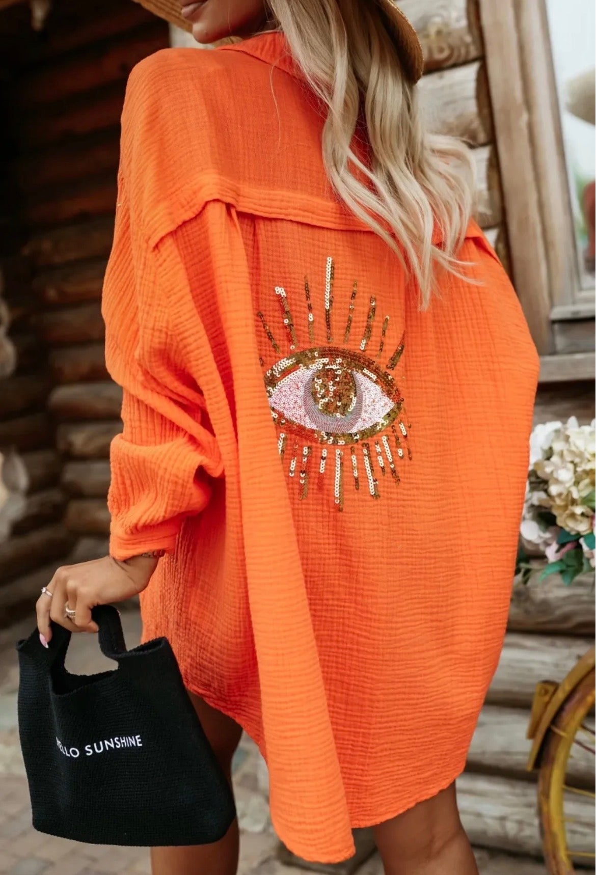 Chemise Eye