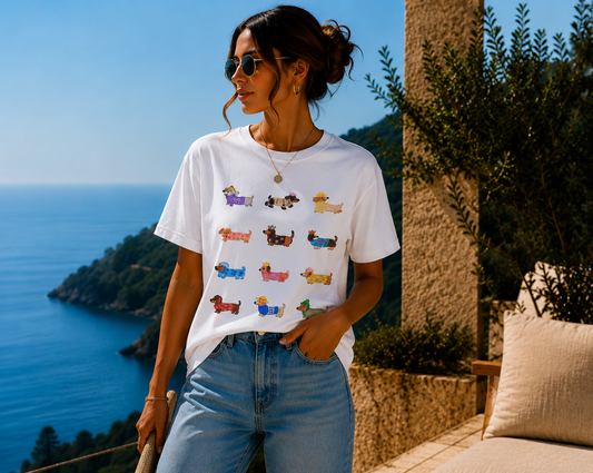 T-Shirt Doggy