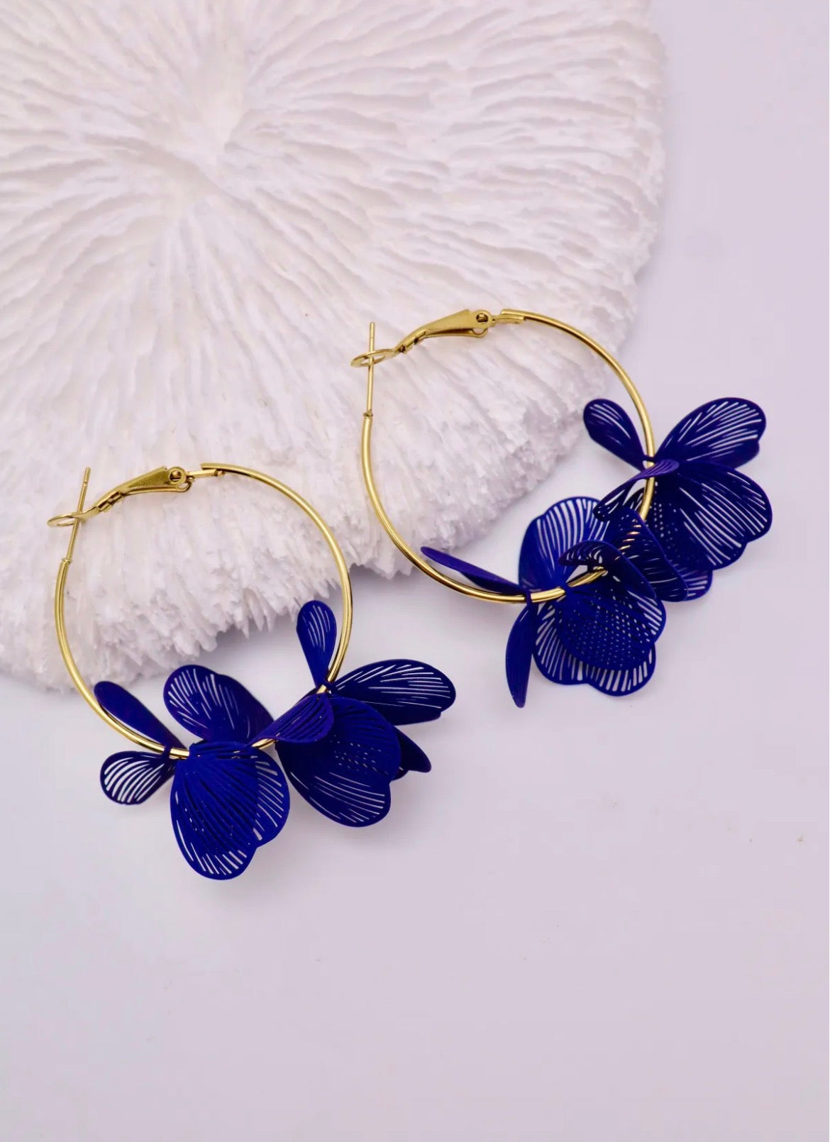 Boucles d’Oreilles 24