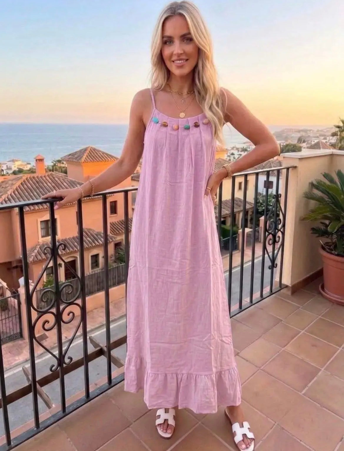 Robe Perle