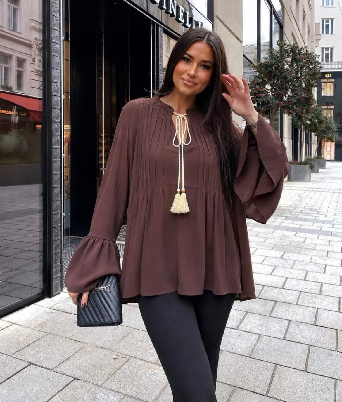 Blouse Tagada