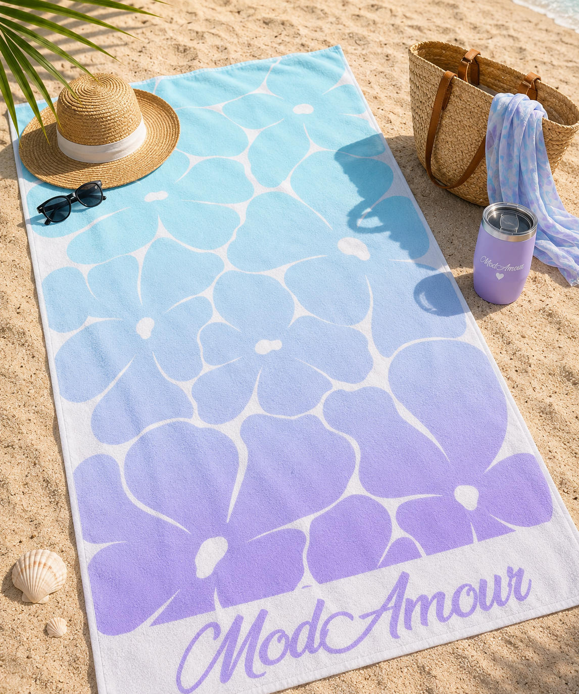 Serviette de Plage Bahia