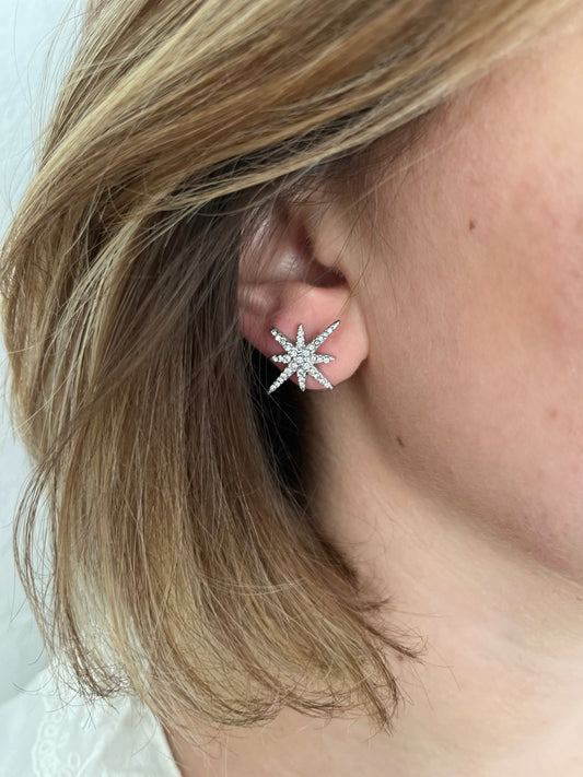 Boucles d’oreilles Stella