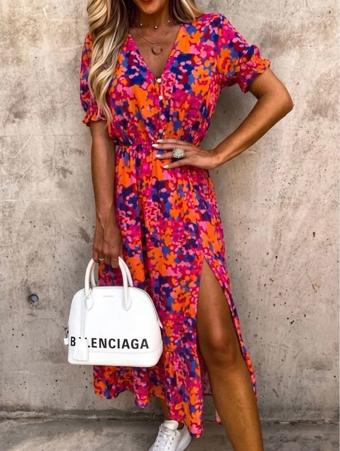Robe Sunset Bloom