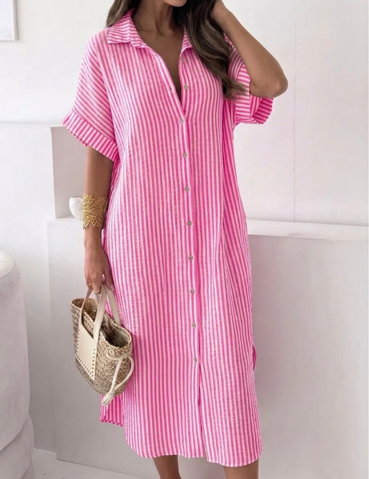 Robe Chemise Bahia