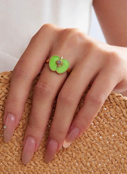 Bague 8