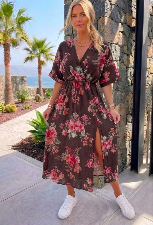 Robe Flower