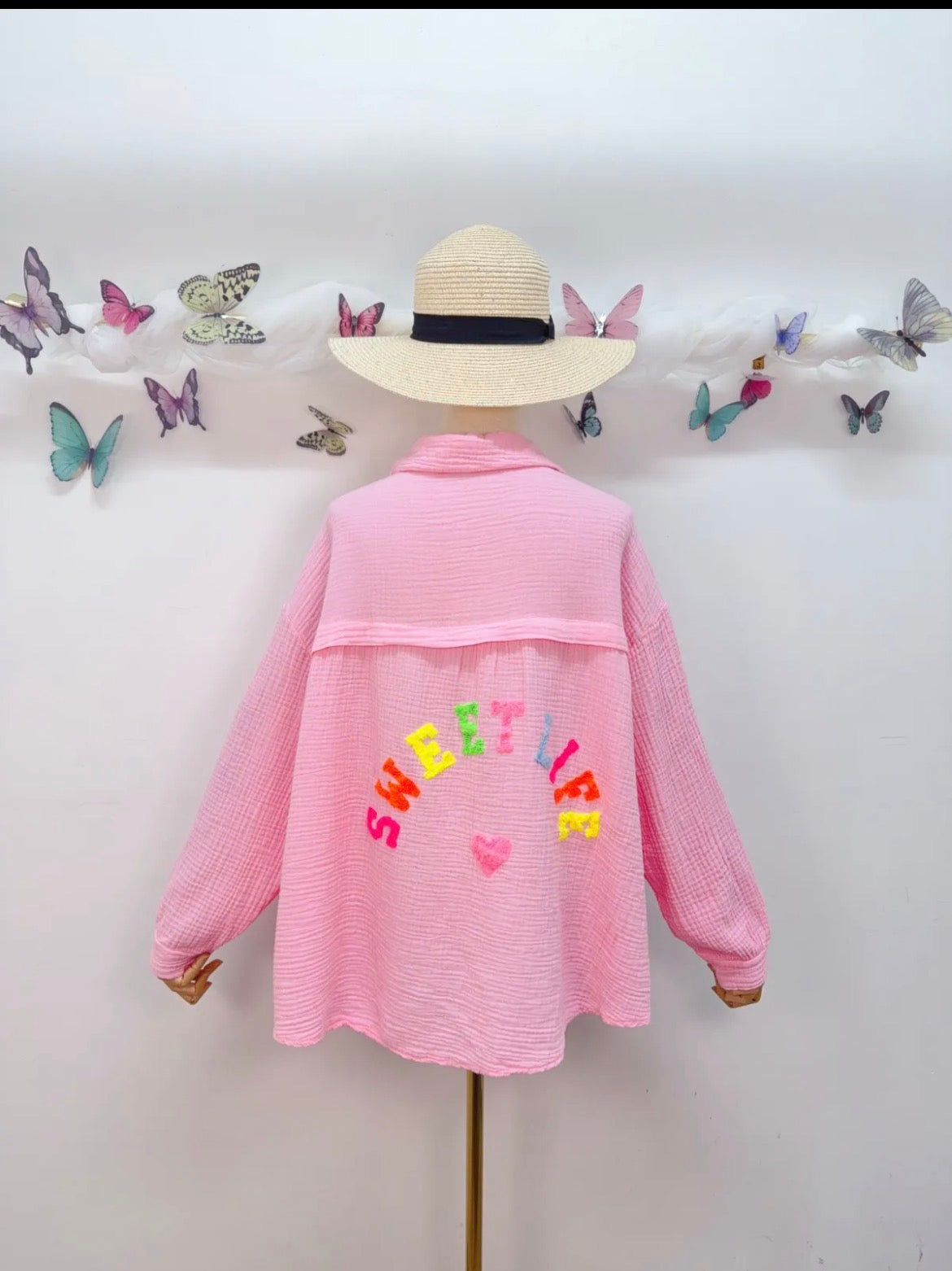Blouse Sweet Life