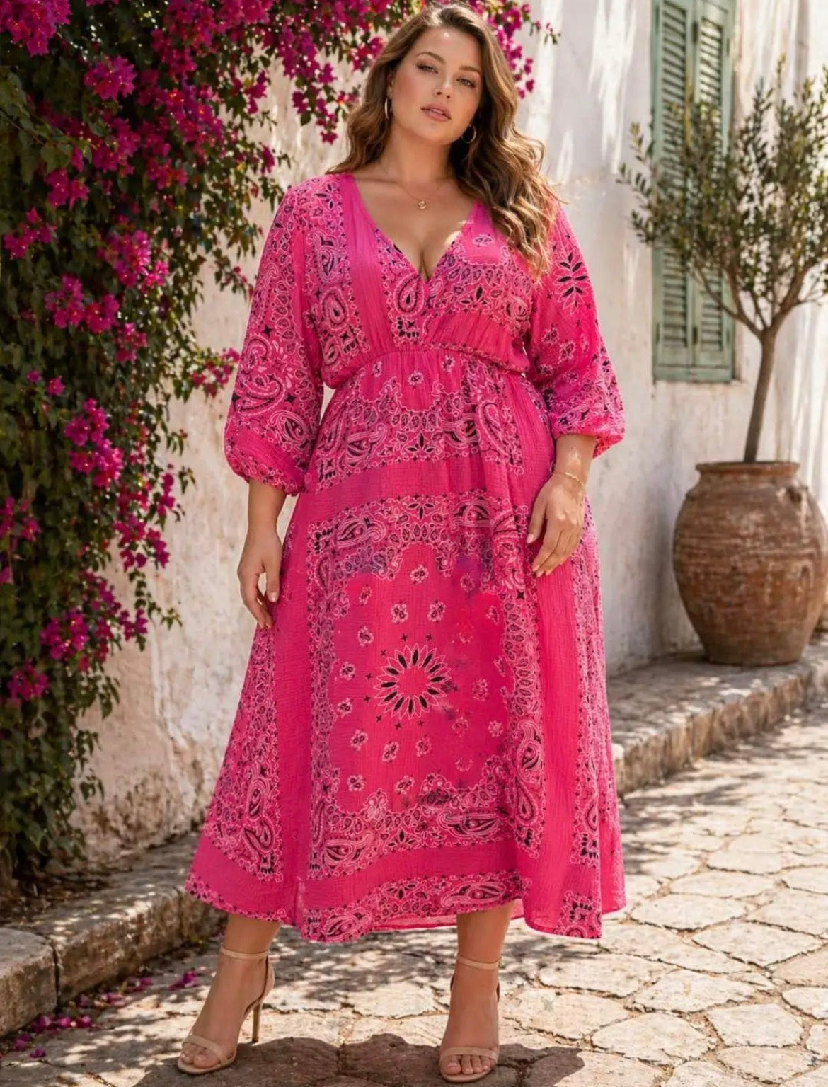 Robe Bohème