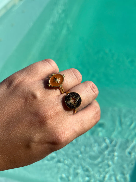 Bague Camel