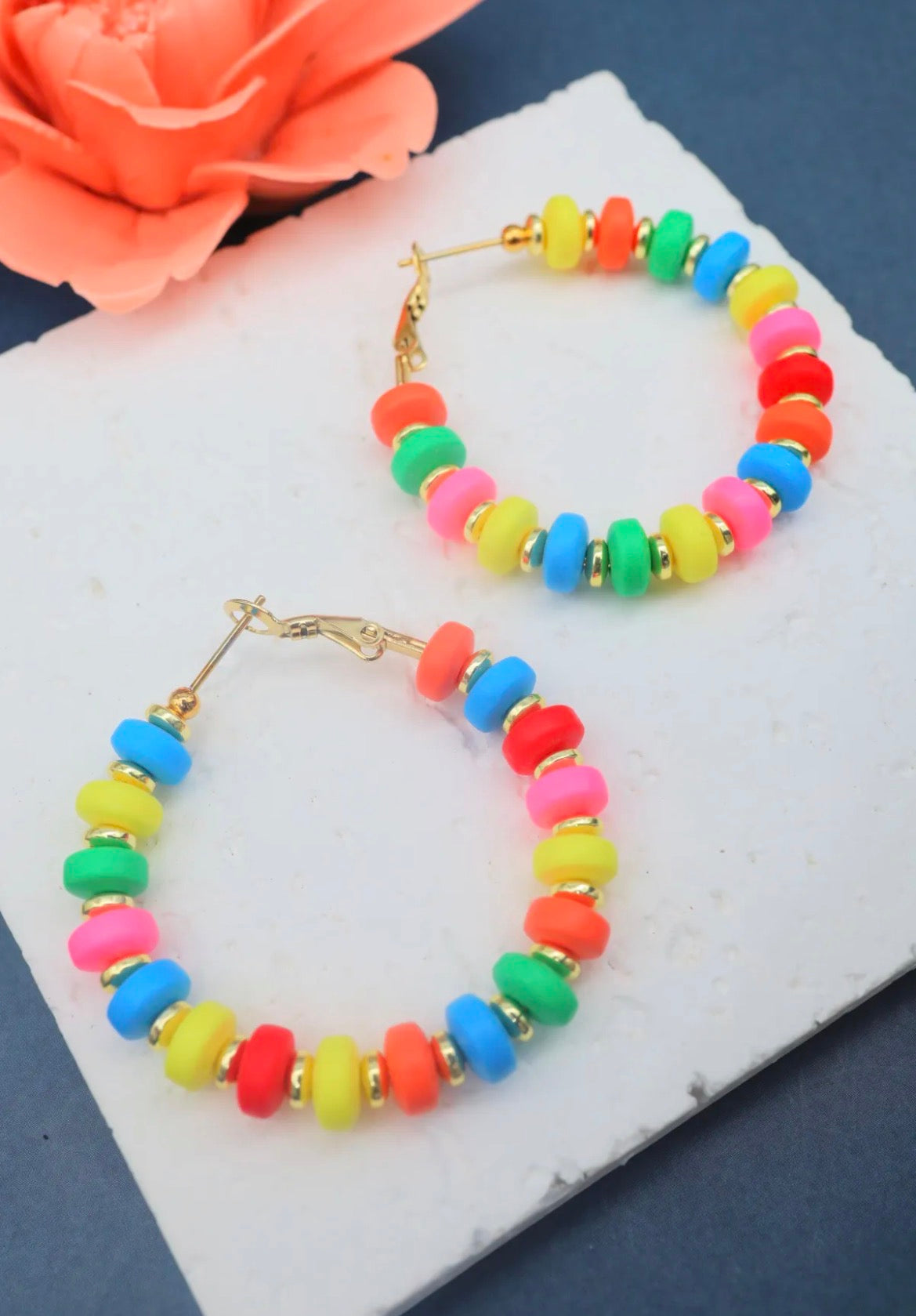 Boucles d’Oreilles 27