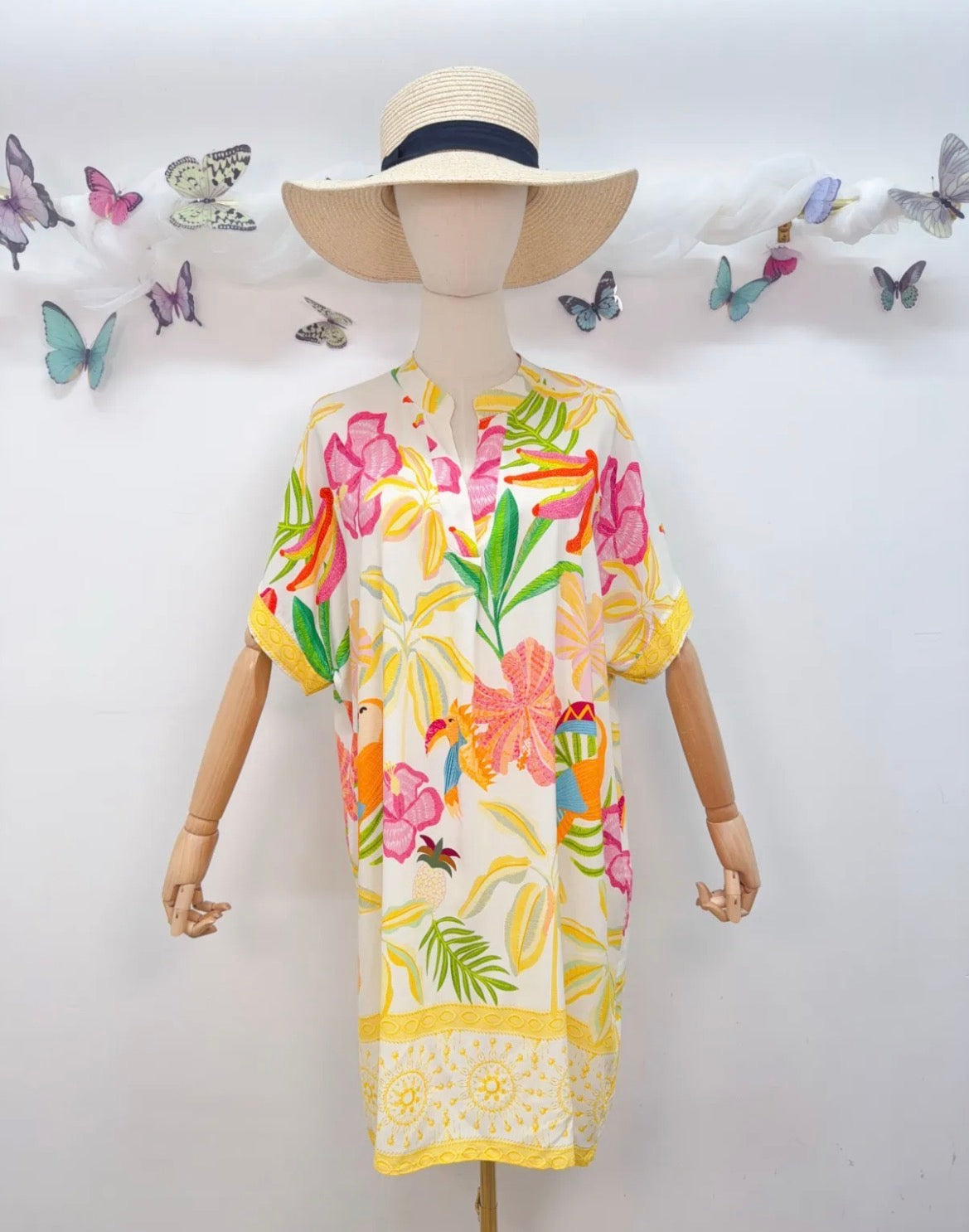 Robe Summer Glow