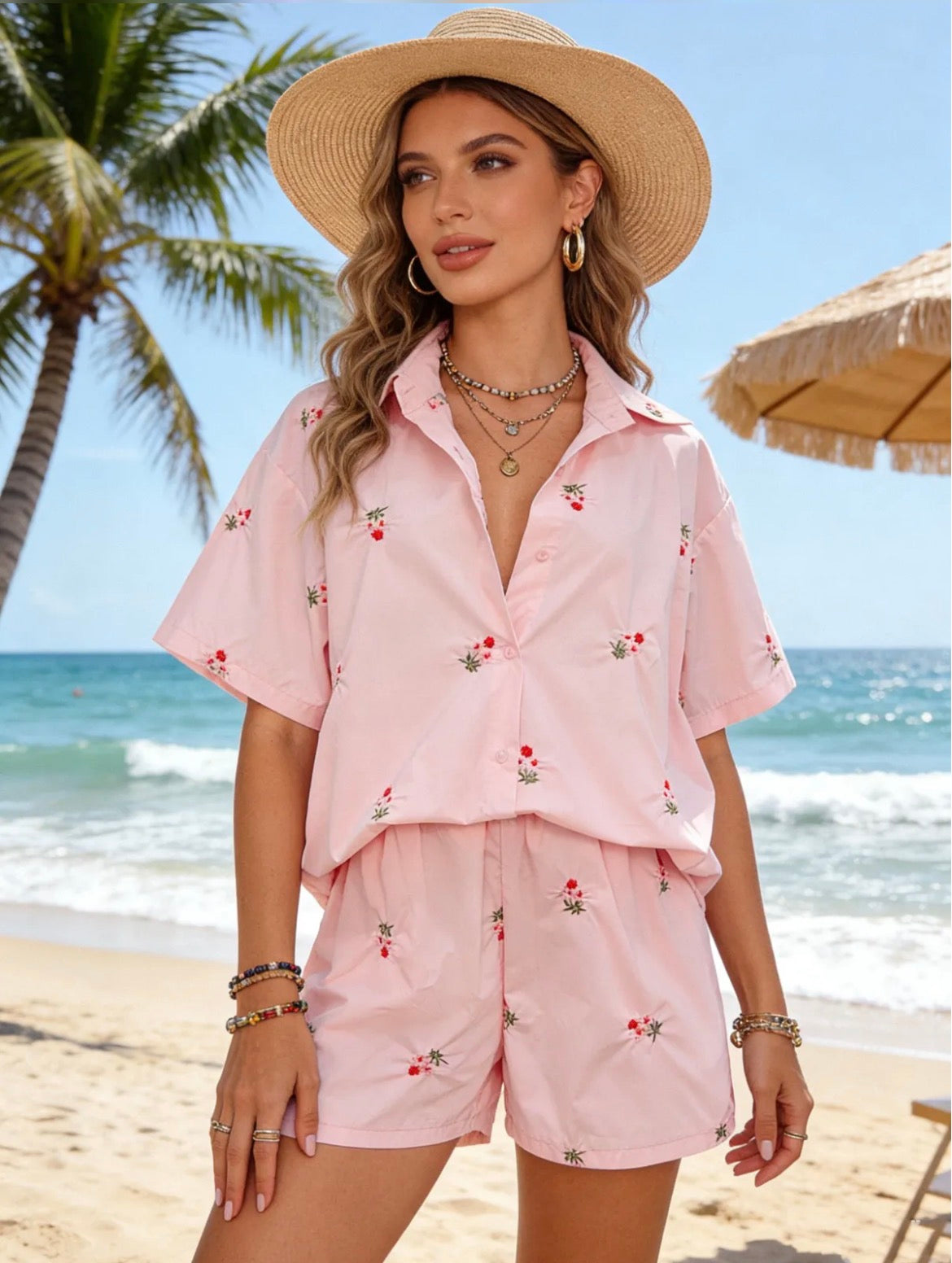 Ensemble Fleuri