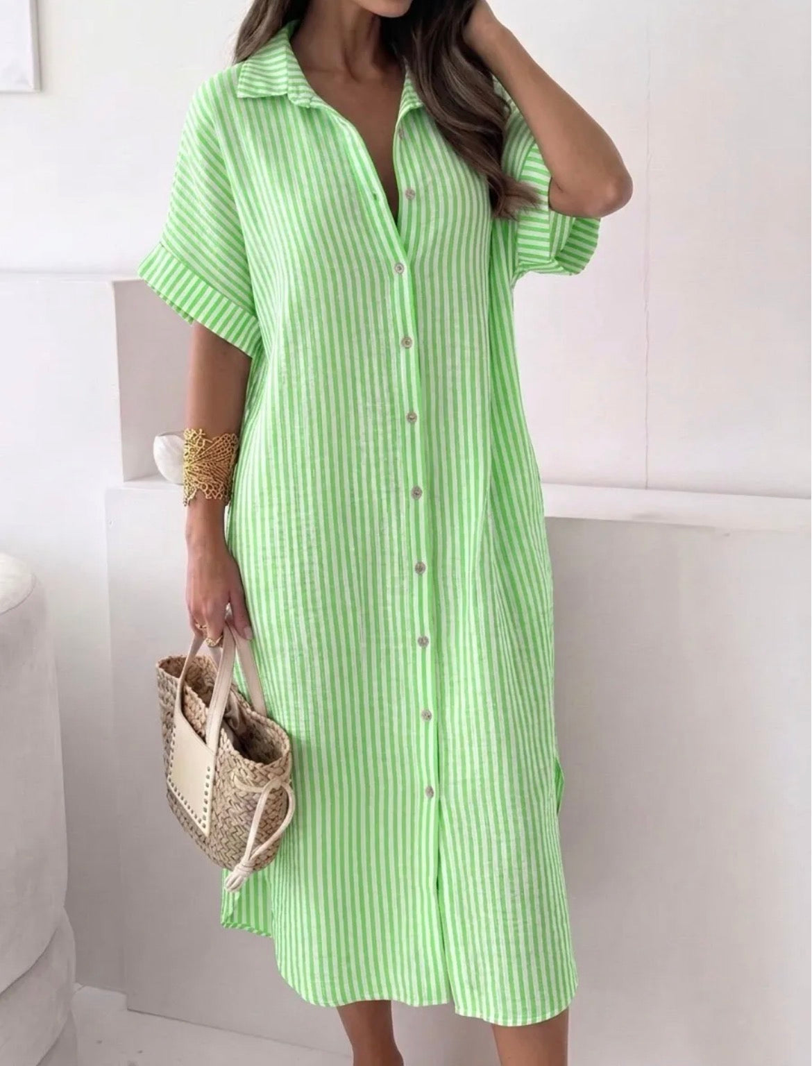 Robe Chemise Bahia