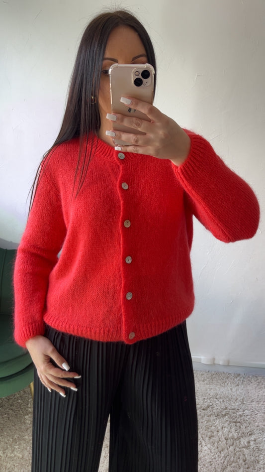 Gilet Gaïa Corail