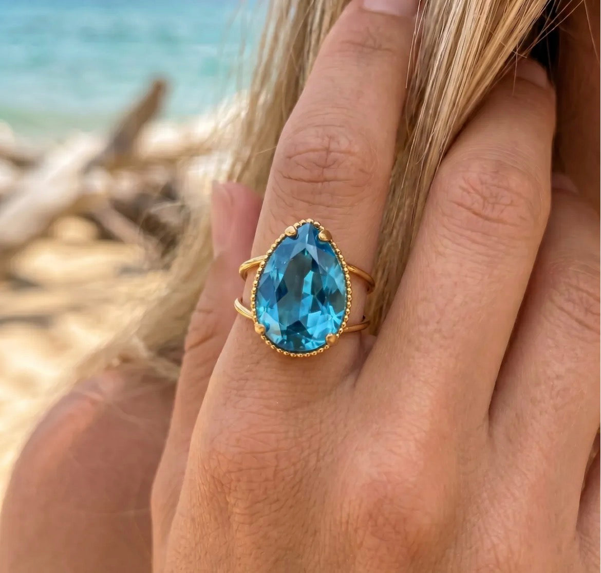 Bague 52