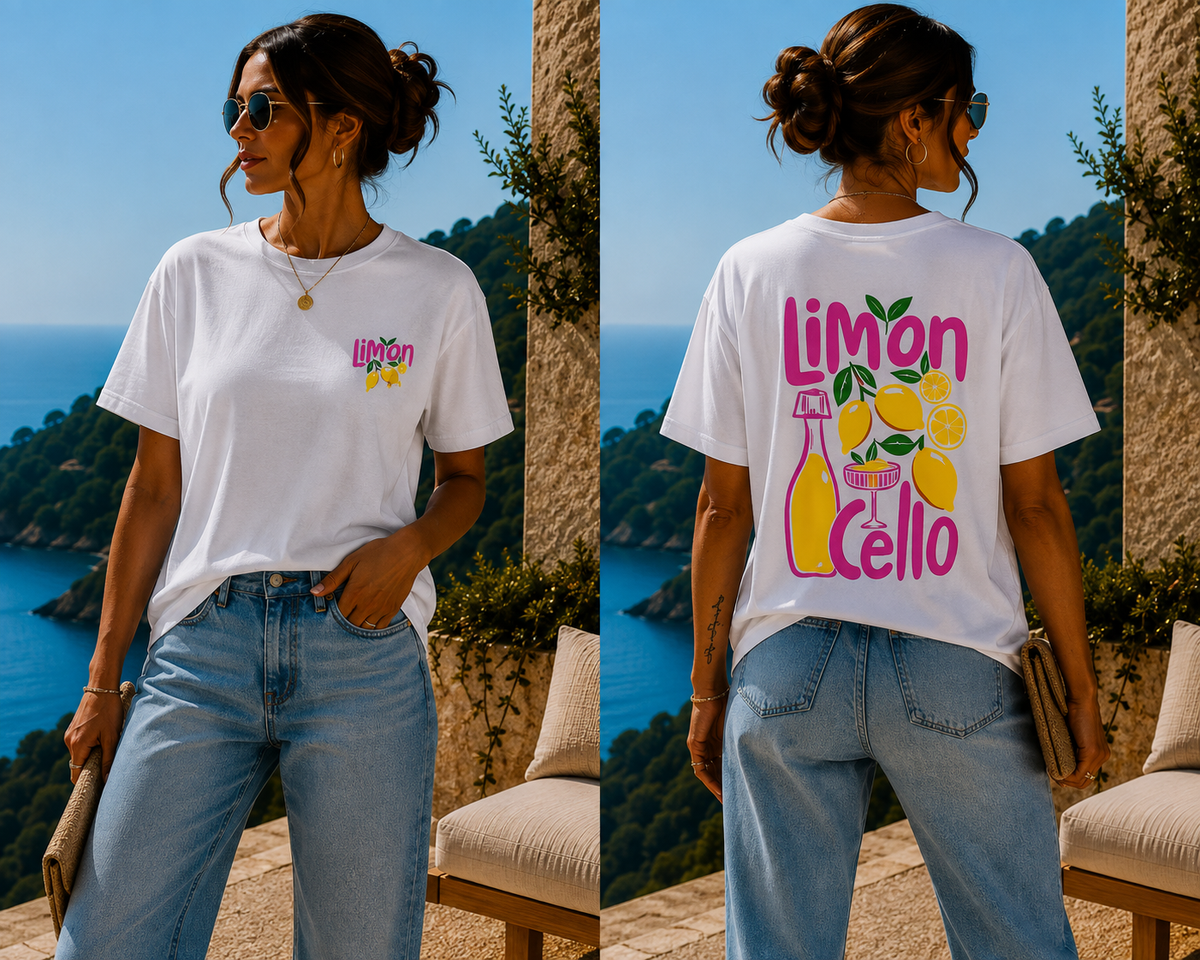 T-Shirt Limon