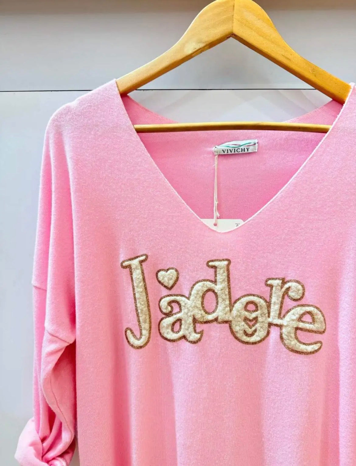 Pull J’Adore