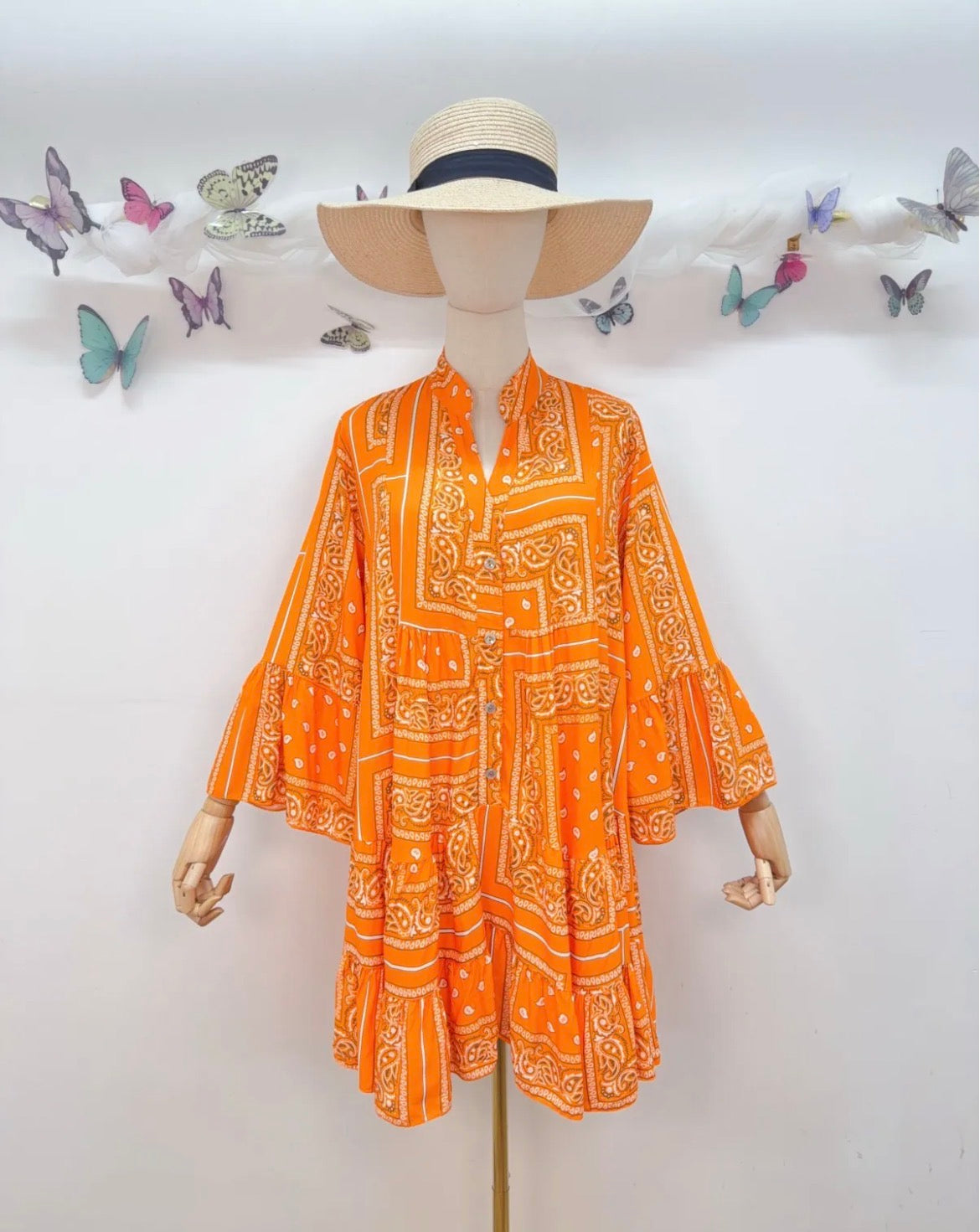 Robe Boho Breeze