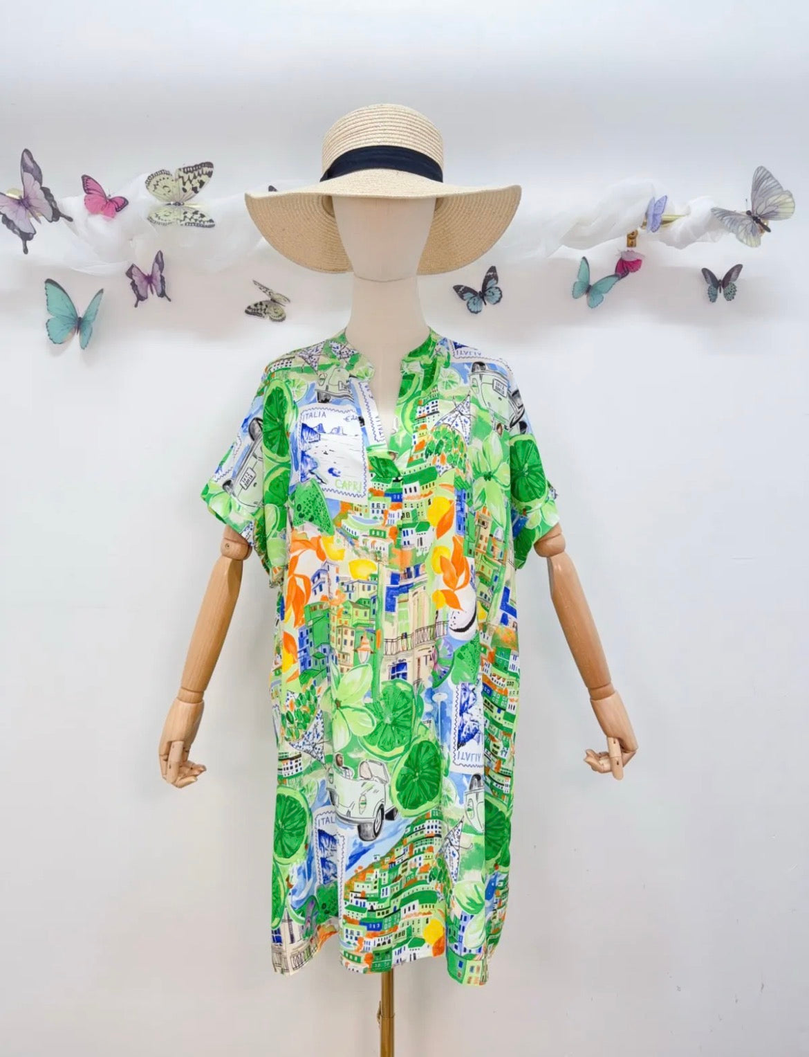 Robe Capri