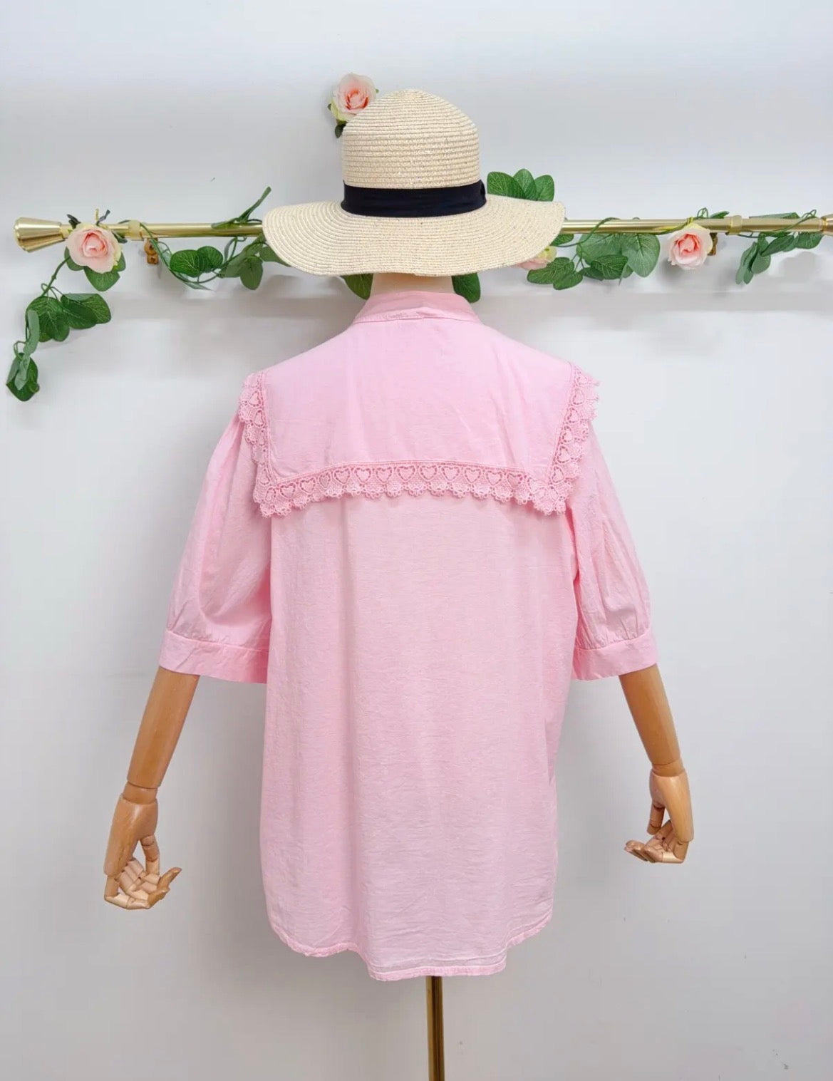 Blouse Élégance