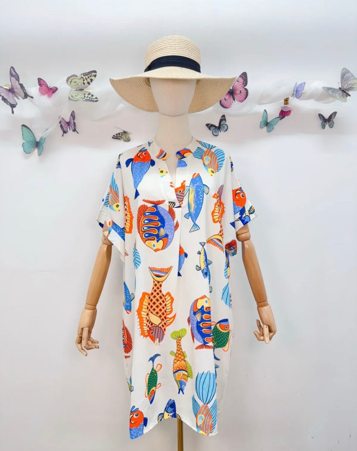 Robe Océan
