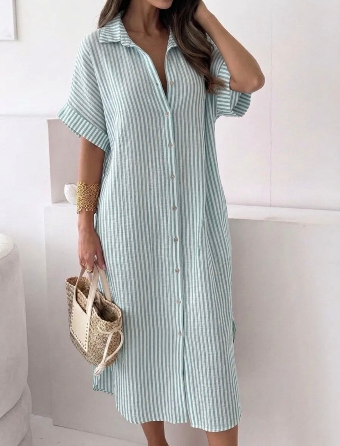Robe Chemise Bahia