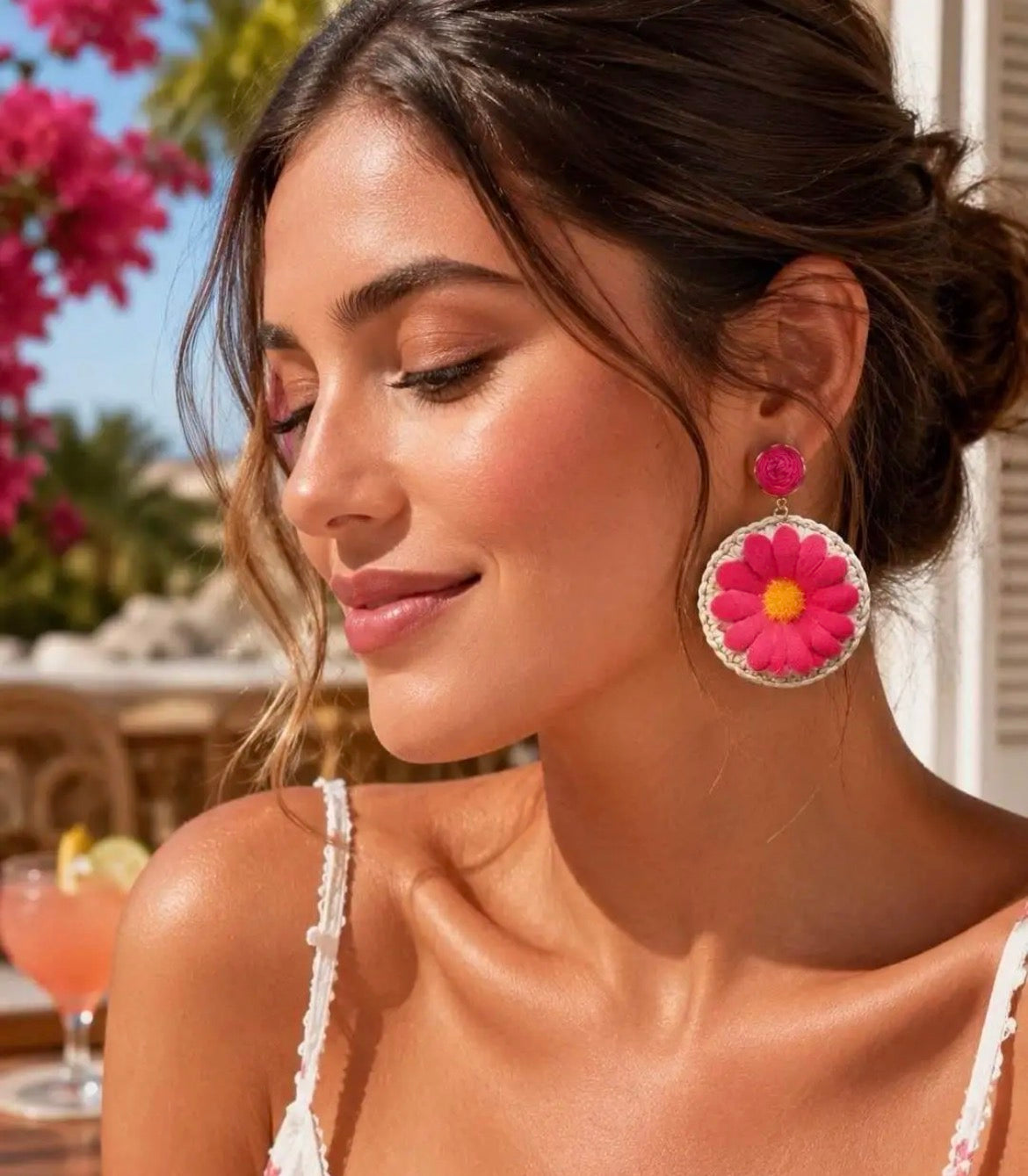 Boucles d’Oreilles 3
