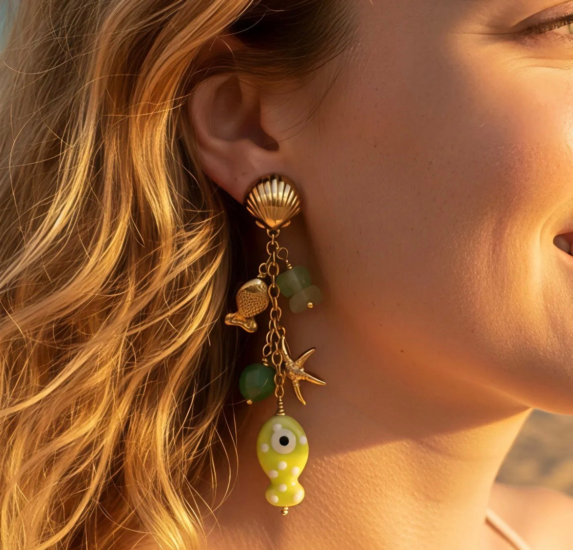 Boucles d’Oreilles 12