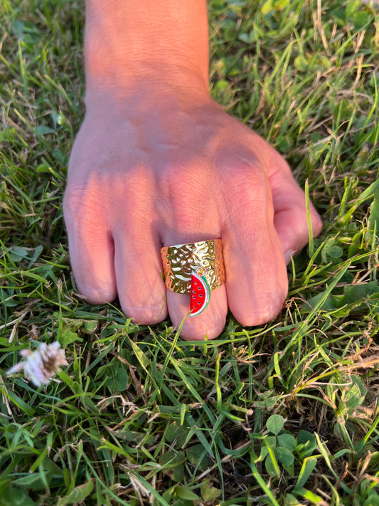 Bague Anguria