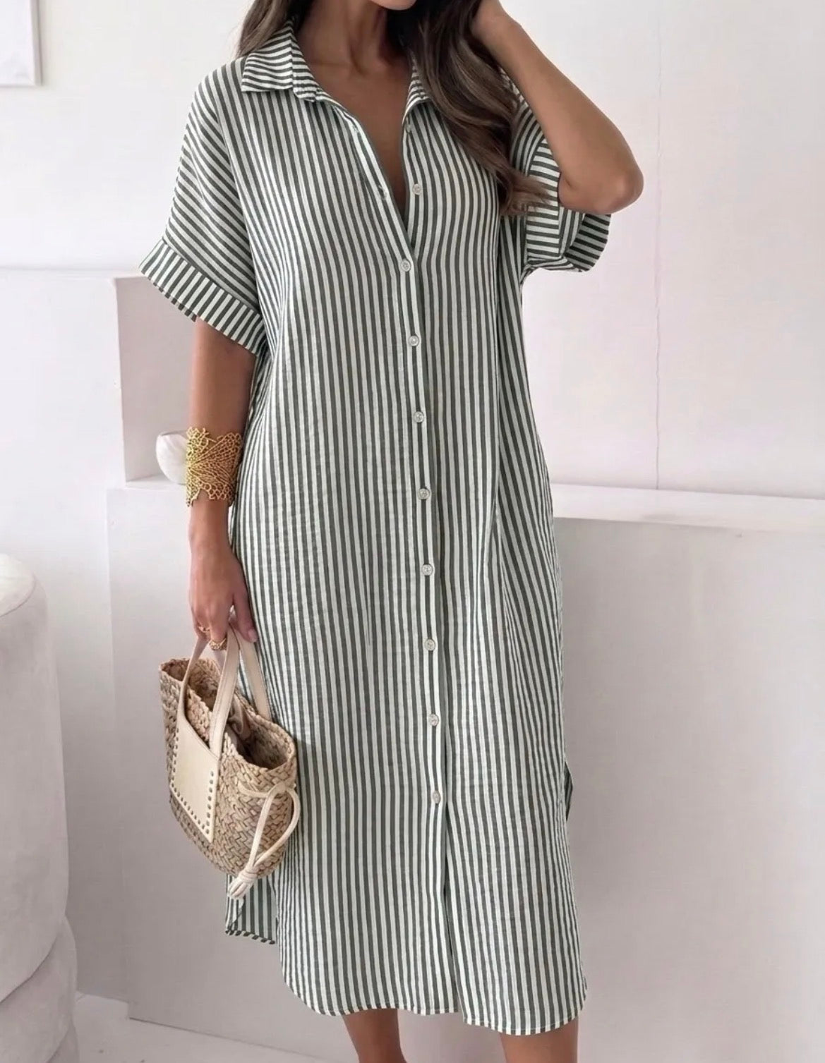 Robe Chemise Bahia