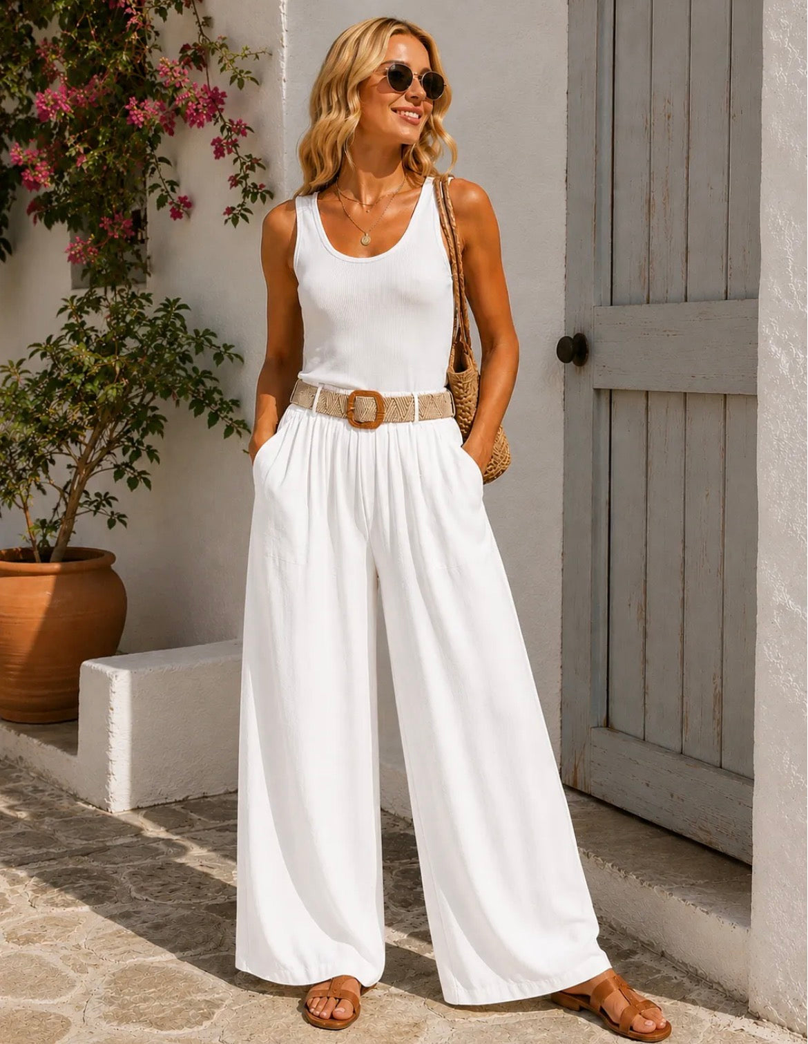 Pantalon Sunset