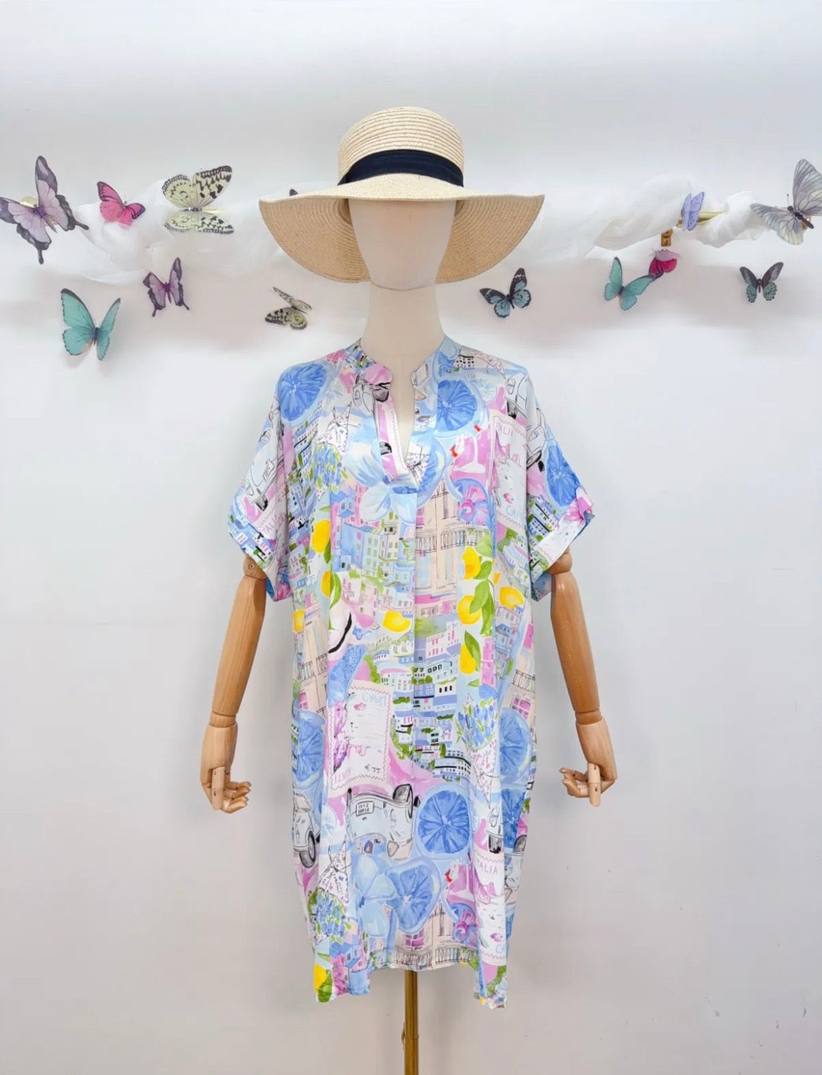 Robe Capri