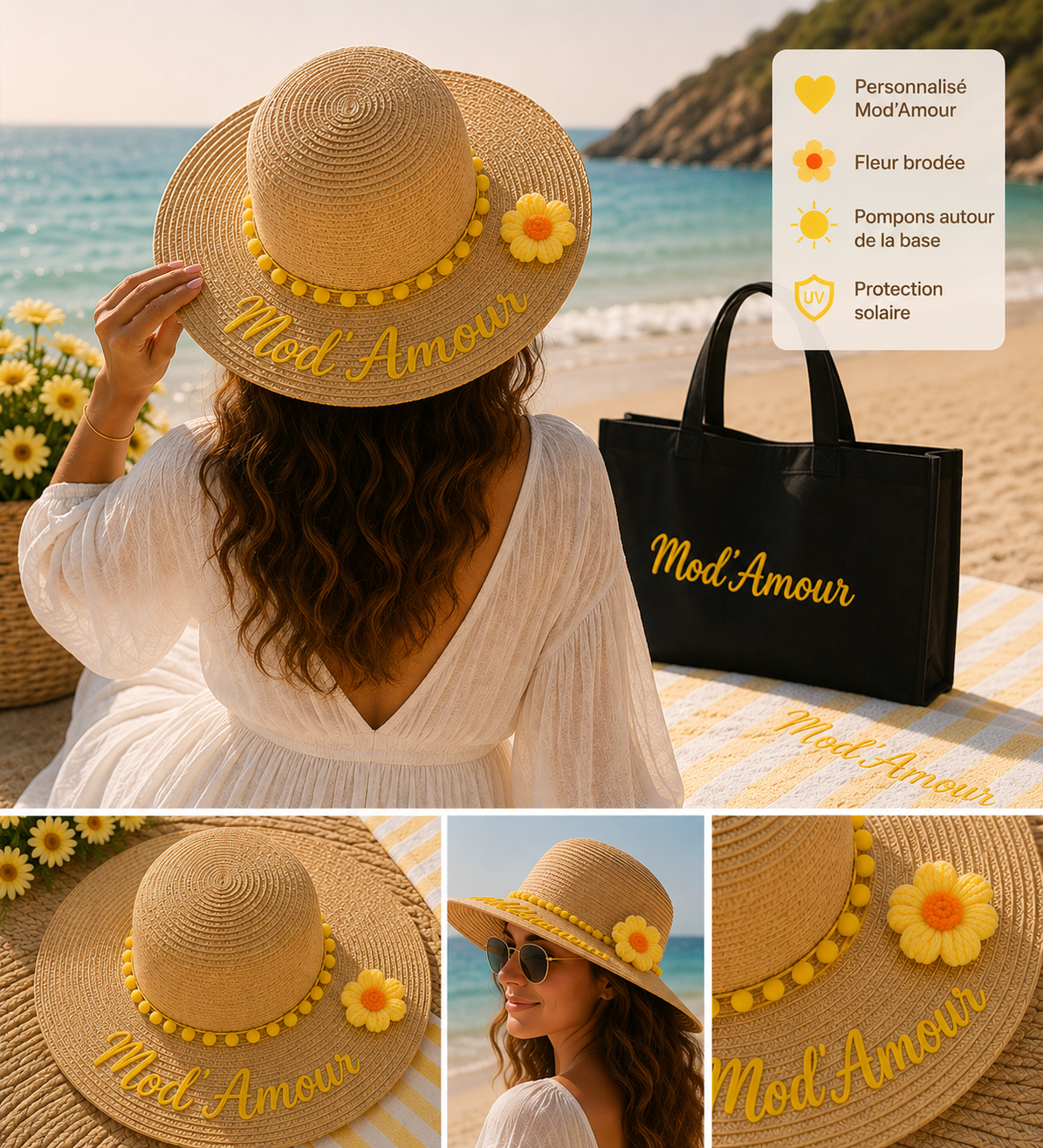 Chapeau de Plage