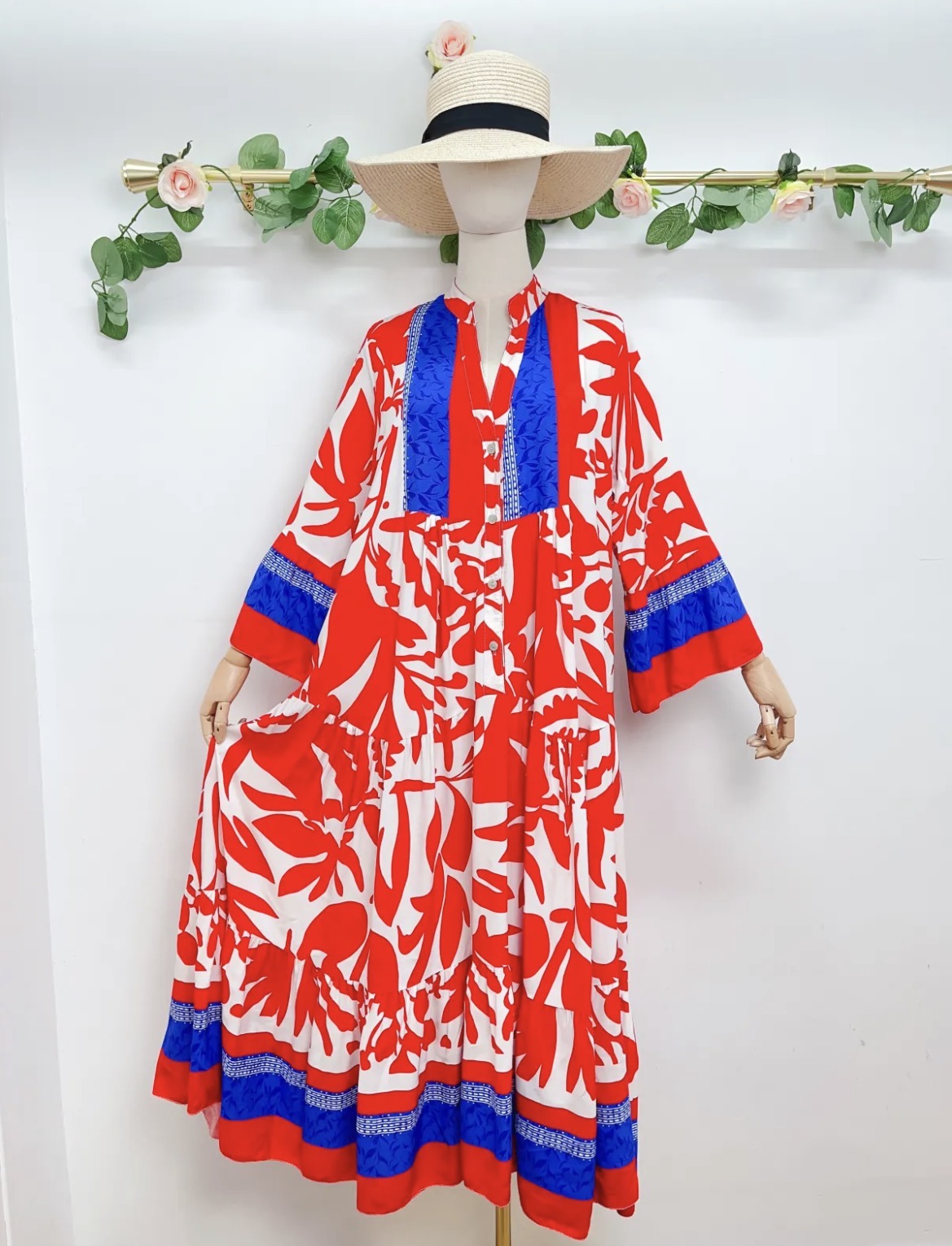 Robe Wild Blossom