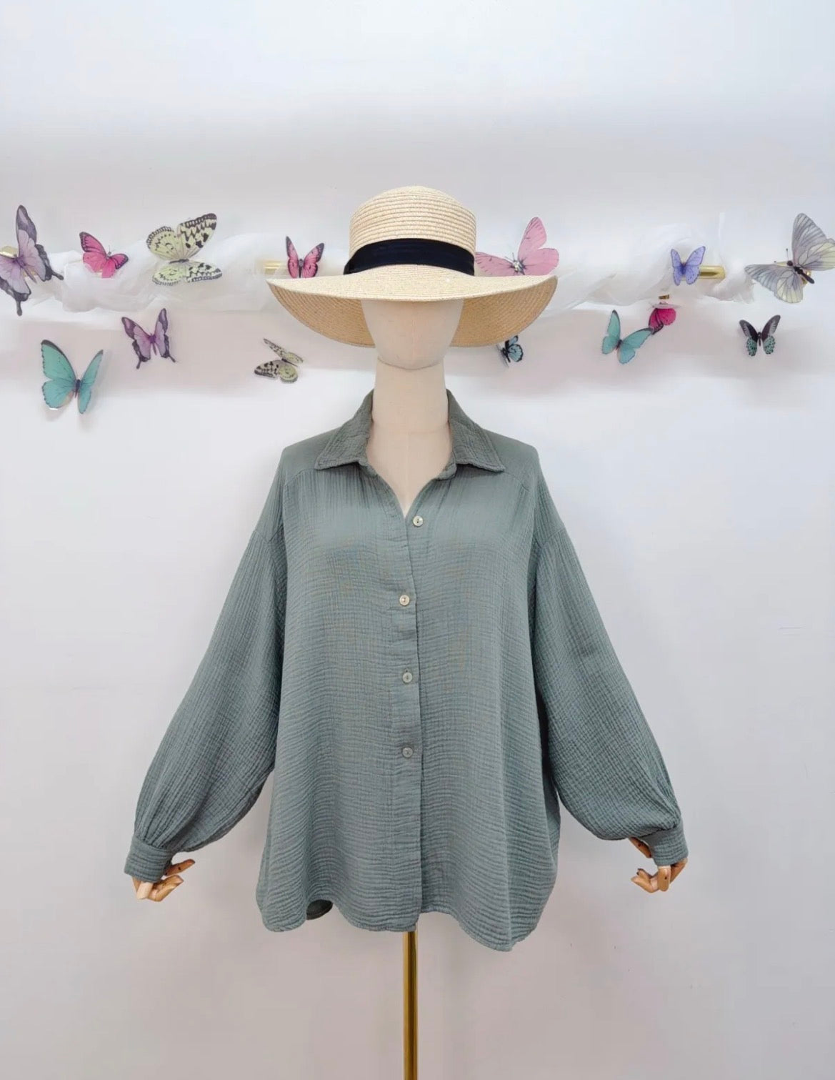 Blouse Dolce