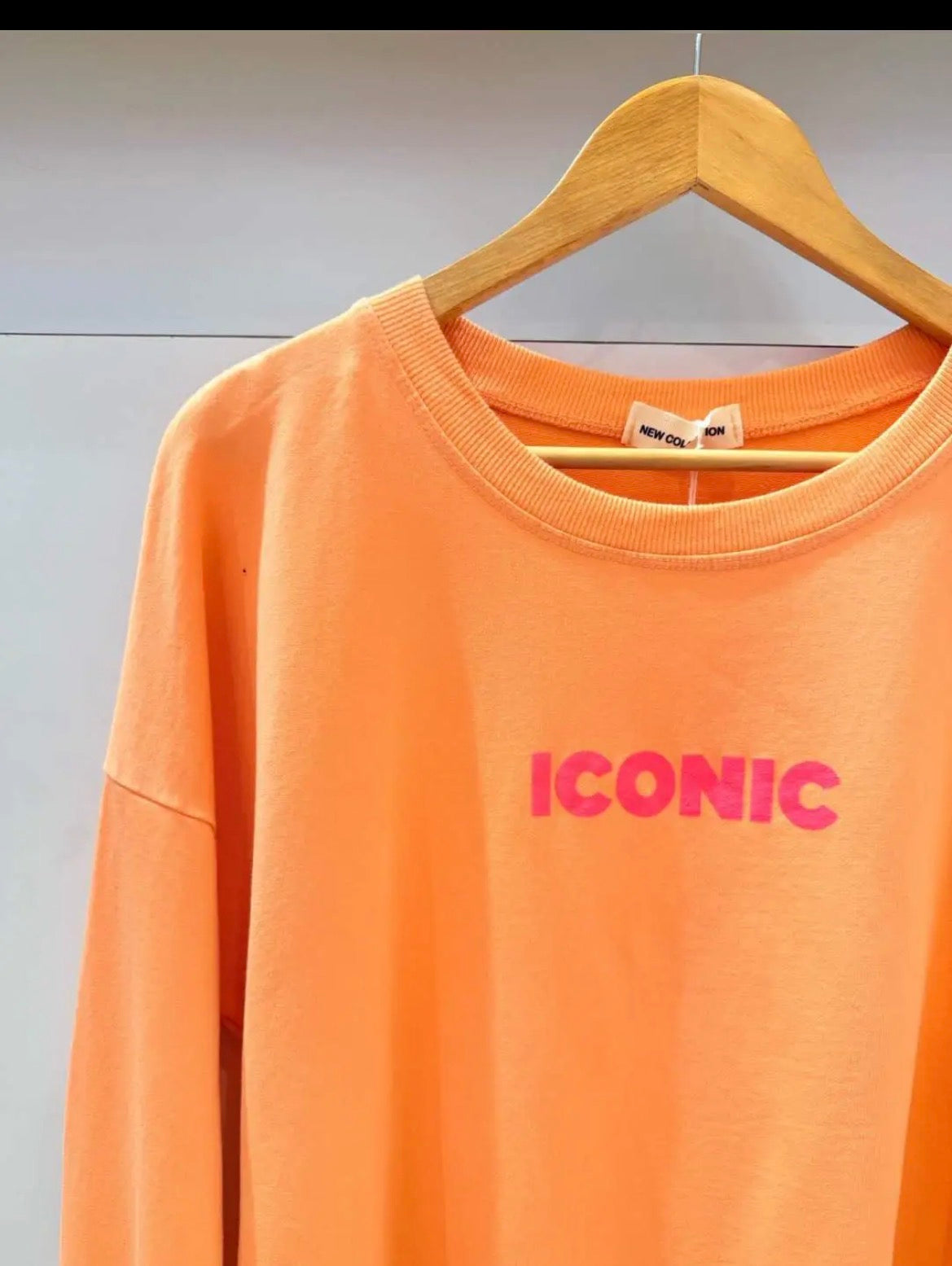 Sweat Iconic