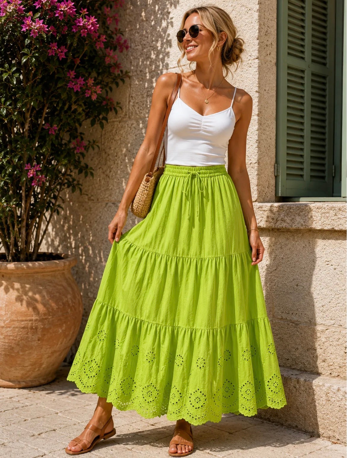Jupe Bahia Bohème