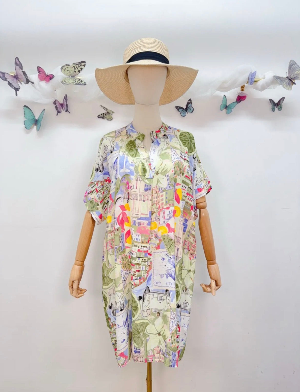 Robe Capri