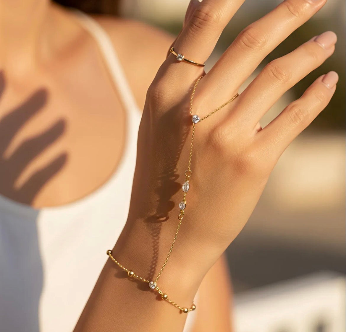 Chaîne Main 8