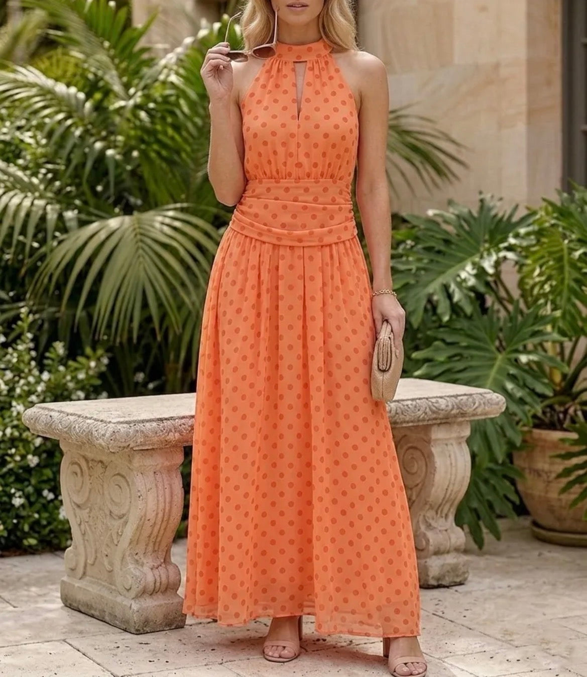 Robe Pois