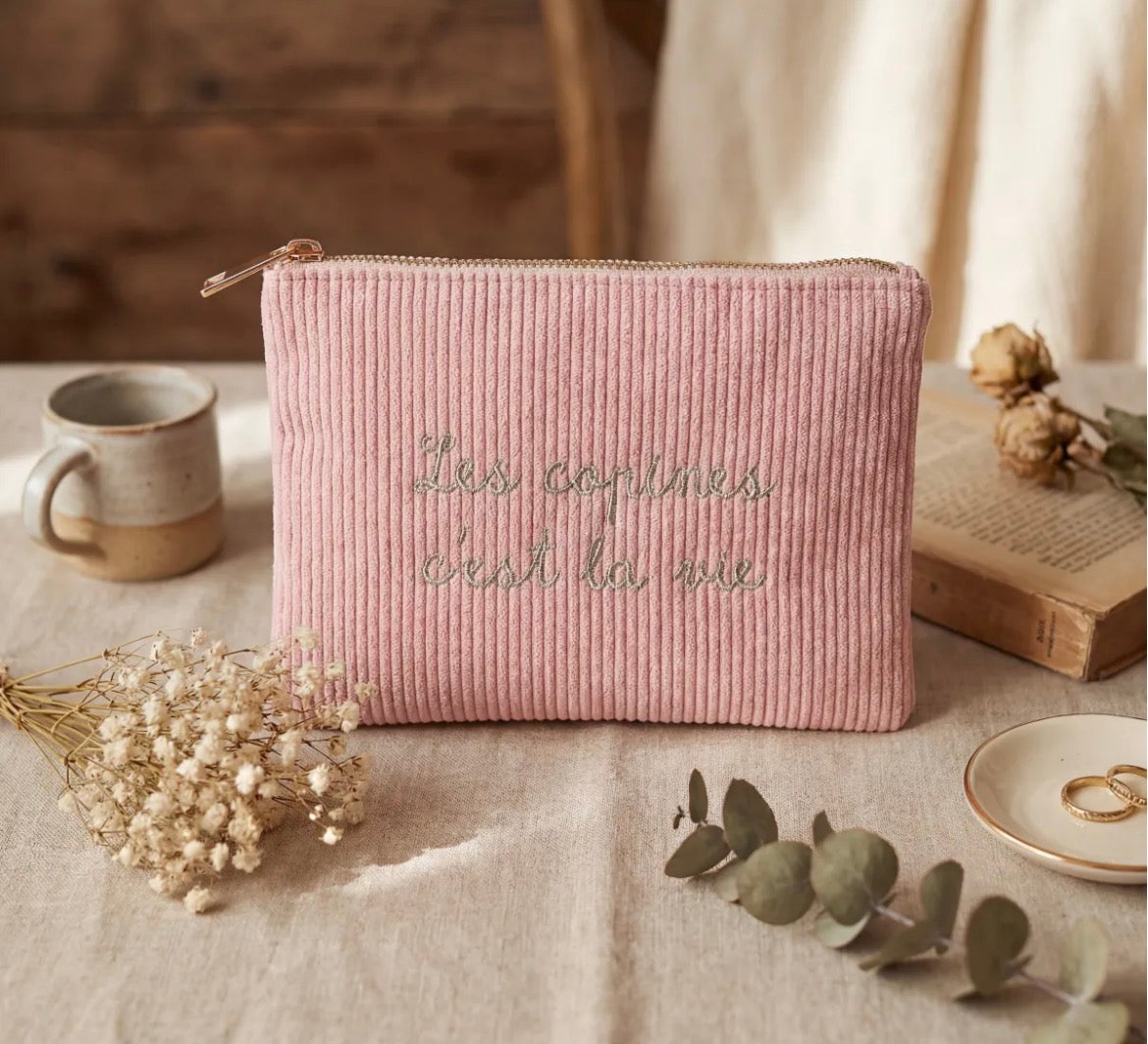 Pochette 8