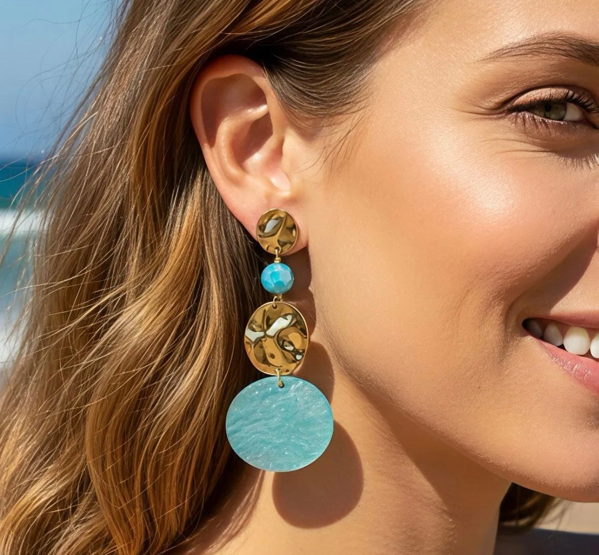 Boucles d’Oreilles 10