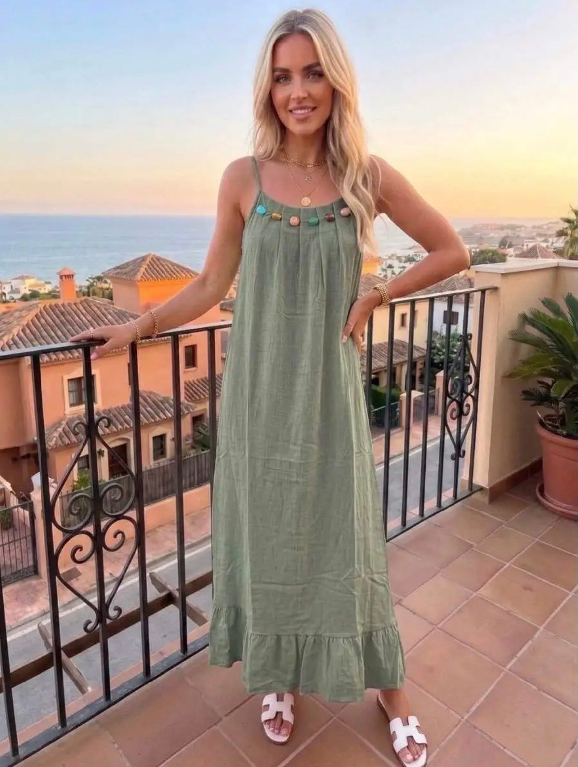 Robe Perle