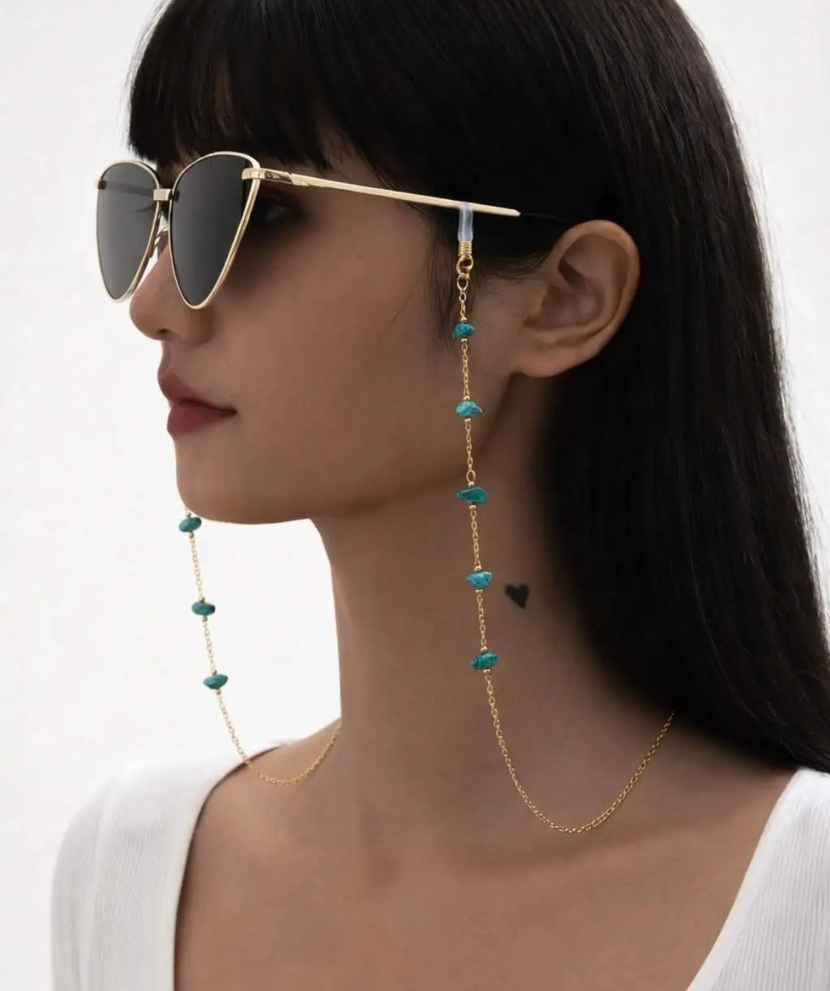 Chaîne de lunette 2