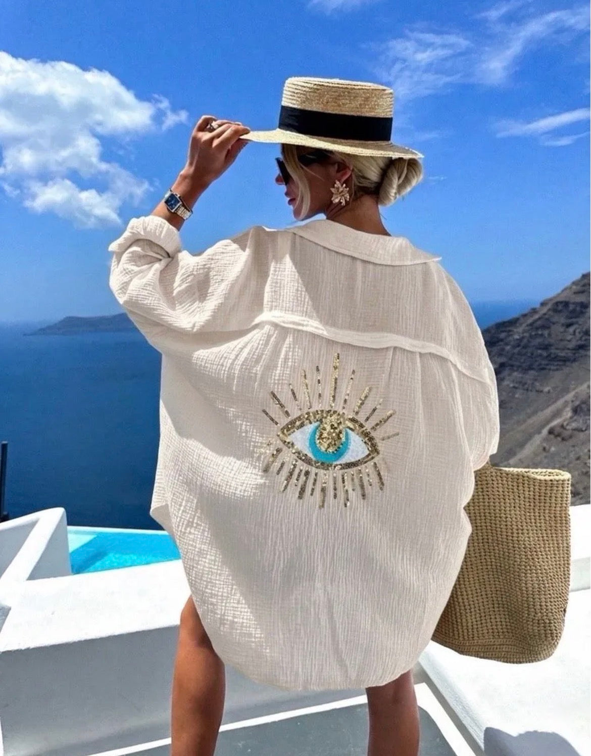 Chemise Eye