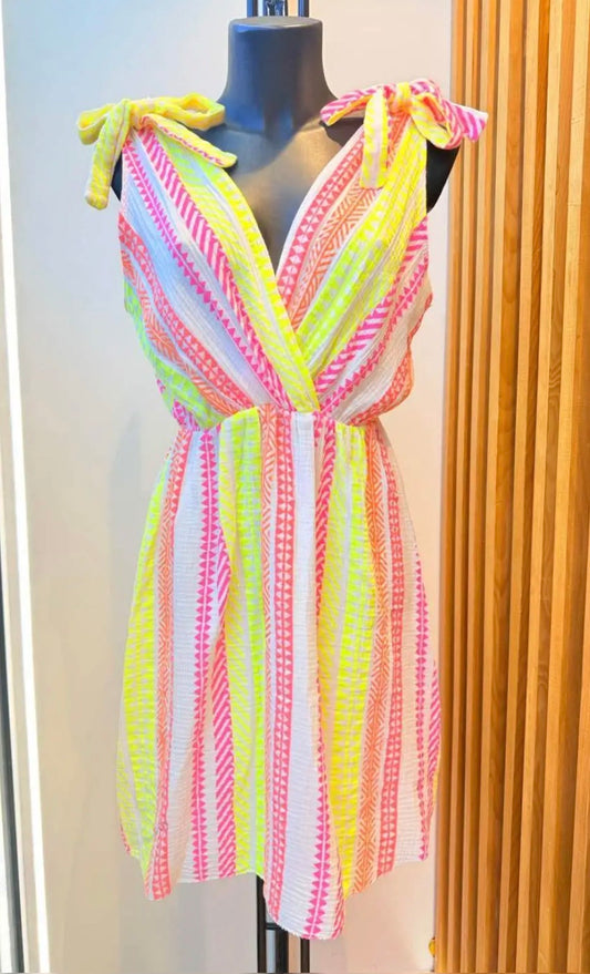 Robe Rayé