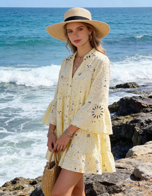 Robe Bandana courte