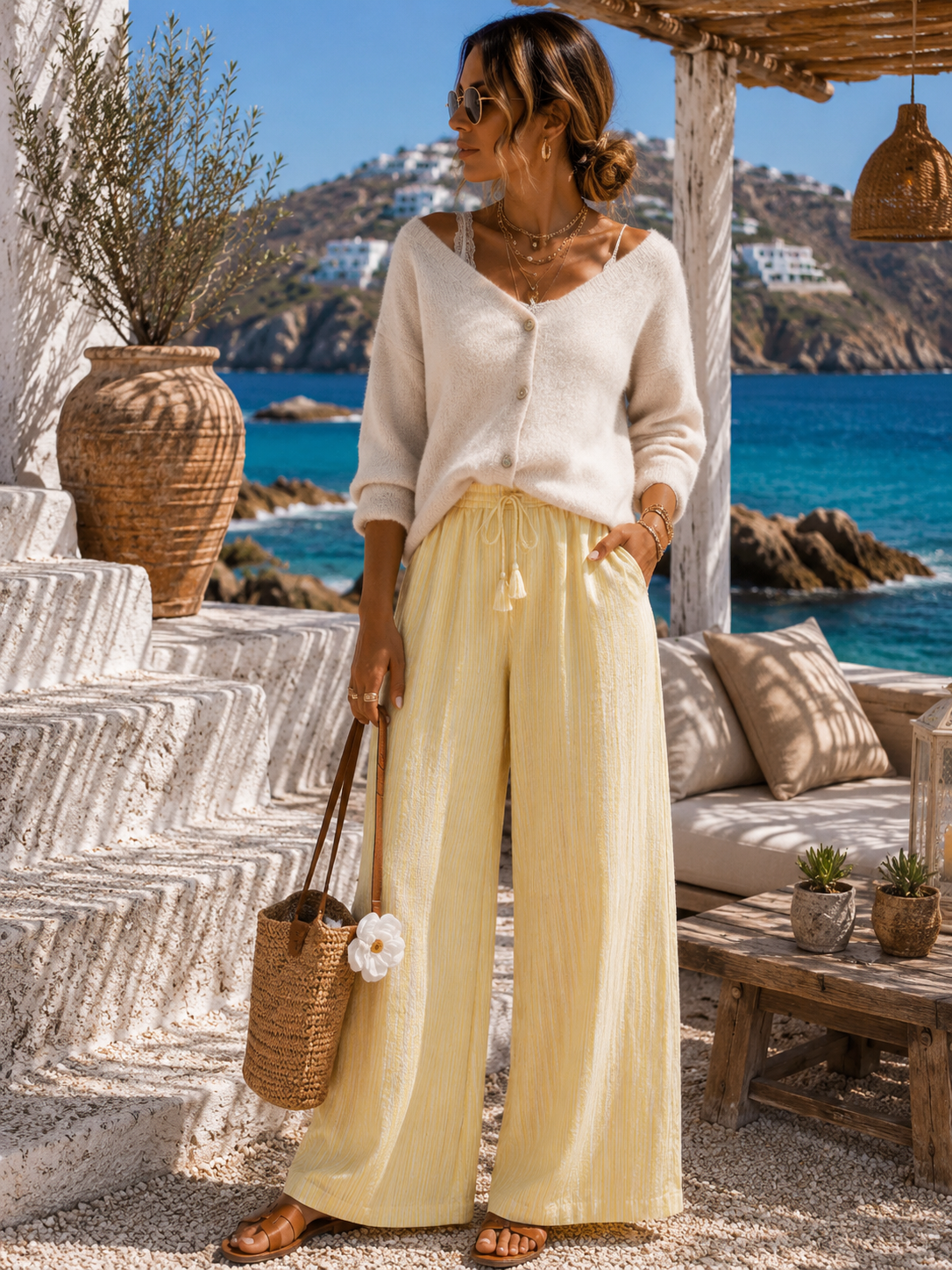 Gilet Aloha